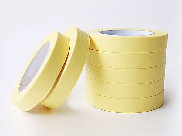 高溫美紋紙膠帶